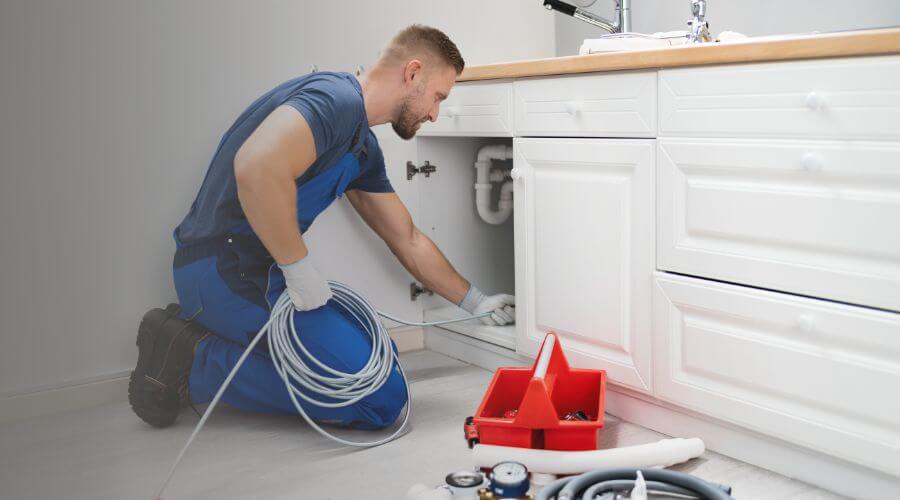 Local water heater installation in Verbena, AL